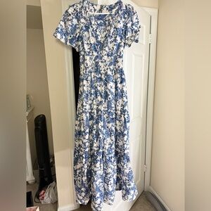 Anthropologie Maxi Dress
